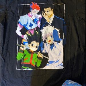 Anime T-shirt